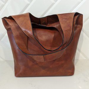 NWT Cameleon Hephaestus Conceal Carry Handbag Brown Carrying Bag: 49159